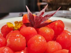 -小河盐帮·私家菜·烤鸭(三元桥·霄云路店)