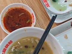 -众品老方子锅贴甜沫(李村店)