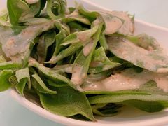 凉拌冰草-盱眙虾神於氏龙虾(夫子庙红街店)