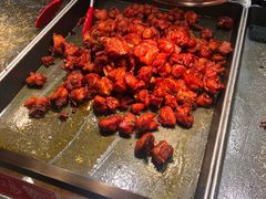 -老韩煸鸡·中国炸鸡(水塔美食街店)