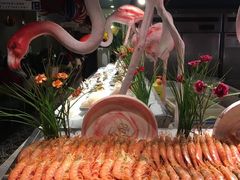 -五月罗马海鲜自助餐厅(陆家嘴店)