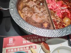 -一绪に寿喜烧自助(世茂广场店)