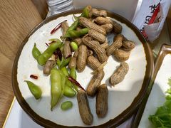 -白山烧烤(文安路万豪店)
