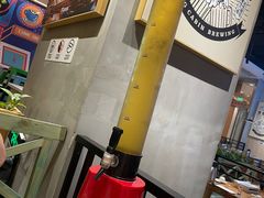 大堂-木屋烧烤(龙湖天街店)