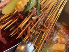 -大芊金重庆串串火锅(南京路店)