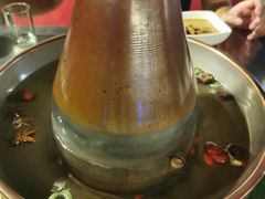 -北门涮肉·炭火铜锅涮肉(什刹海店)