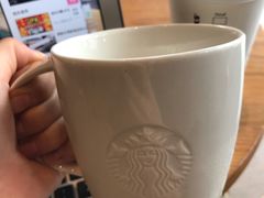 -星巴克(常德友阿国际广场店)