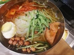 -金三顺韩式炭火烤肉店(中华路店)