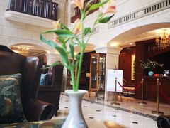 -马勒别墅·中餐厅