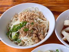 担担面-洞子口张老二凉粉(文殊院店)