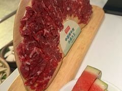 -左庭右院鲜牛肉火锅(南通CBD大有境店)
