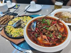 -大锅强·蒸海鲜青岛菜(吾悦广场店)