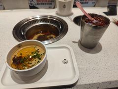 -龍歌自助小火锅(兰山上海路万达店)