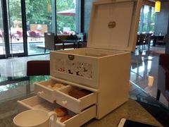 -The Lounge·大堂酒廊·北京粤财JW万豪酒店