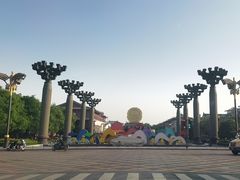 -大唐不夜城-开元广场