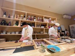 -镹·鱼料理  国产鱼使用店