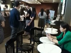 大堂-星巴克(陆家嘴软件园店)