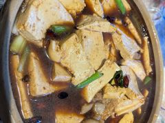 -华盛园卷子王农家菜水库鱼