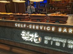 -梨花自助烤肉(西三旗万象汇黑金店)