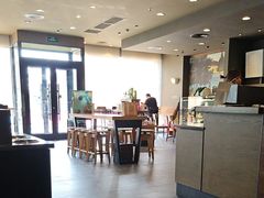 -星巴克(保定华创广场店)