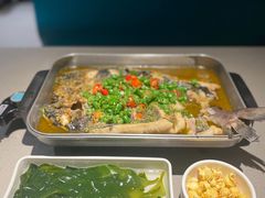 -半天妖烤鱼(丰科万达店)