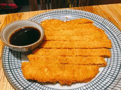 炸猪排-南小蟹手工點心(三里屯店)
