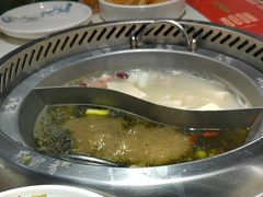 -蜀留香火锅(西南角店)