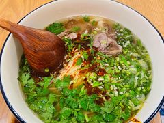 -马记永·兰州牛肉面(天通苑家乐福店)