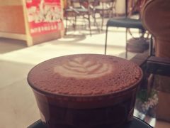 -阿什卡咖啡馆ESSCA COFFEE(塔里木石油宾馆店)