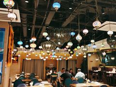 -耶里夏丽新疆餐厅(百联中环购物广场店)