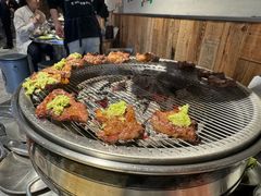-韩山葵烤肉(太古里店)