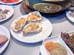 -山焱·炭火自助烤肉(周浦万达店)