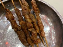 碳烤羊肉串-簋街仔仔小龙虾(总店)