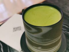 抹茶拿铁-THE WOODS 简餐 (国贸商城店)