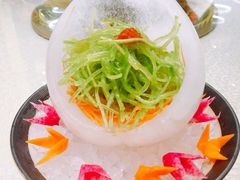 -松咖啡自助餐厅·松北香格里拉