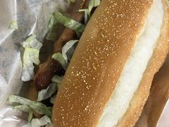 -麦当劳(百联西郊购物中心店)