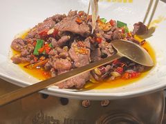 -炊烟小炒黄牛肉(浦东世纪汇店)