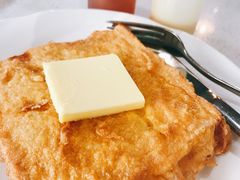 传统西多士-港久茶餐厅(鹭洲里店)