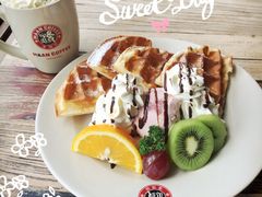 -漫咖啡MAANCOFFEE(清江路店)