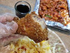 琥珀炸鸡-SUN炸鸡专门店(西塔总店)