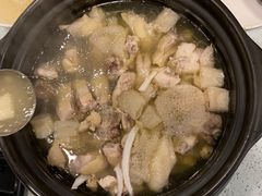 -烹然四季椰子鸡火锅(团结湖总店)