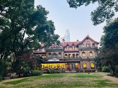 -马勒别墅·中餐厅