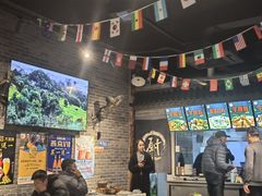 -百味源炭火烤翅 ·夜市大排档(酒仙桥店)