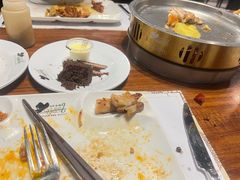 -汉巴味德·烤肉与啤酒的自助(杭州大悦城店)