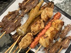 -啊溜烧烤·炭火传承(南澳店)