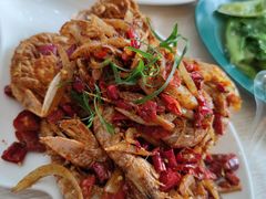 -覃记海鲜美食餐厅