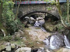 -藏龙百瀑风景区