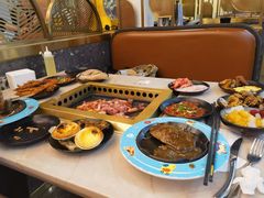 -炭烤麻里·臻选自助烤肉料理(观音桥大融城店)