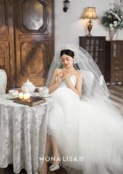 -蒙娜丽莎婚纱摄影 MONALISA