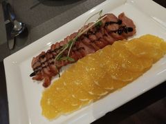 香橙鸭胸-IL Forno 意坊·意大利餐厅(温州万象城店)